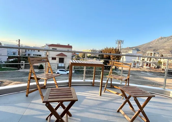 Blueline 1 Λουτράκι